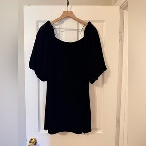 Rebecca Minkoff Vienne Off the Shoulder Dress 🖤